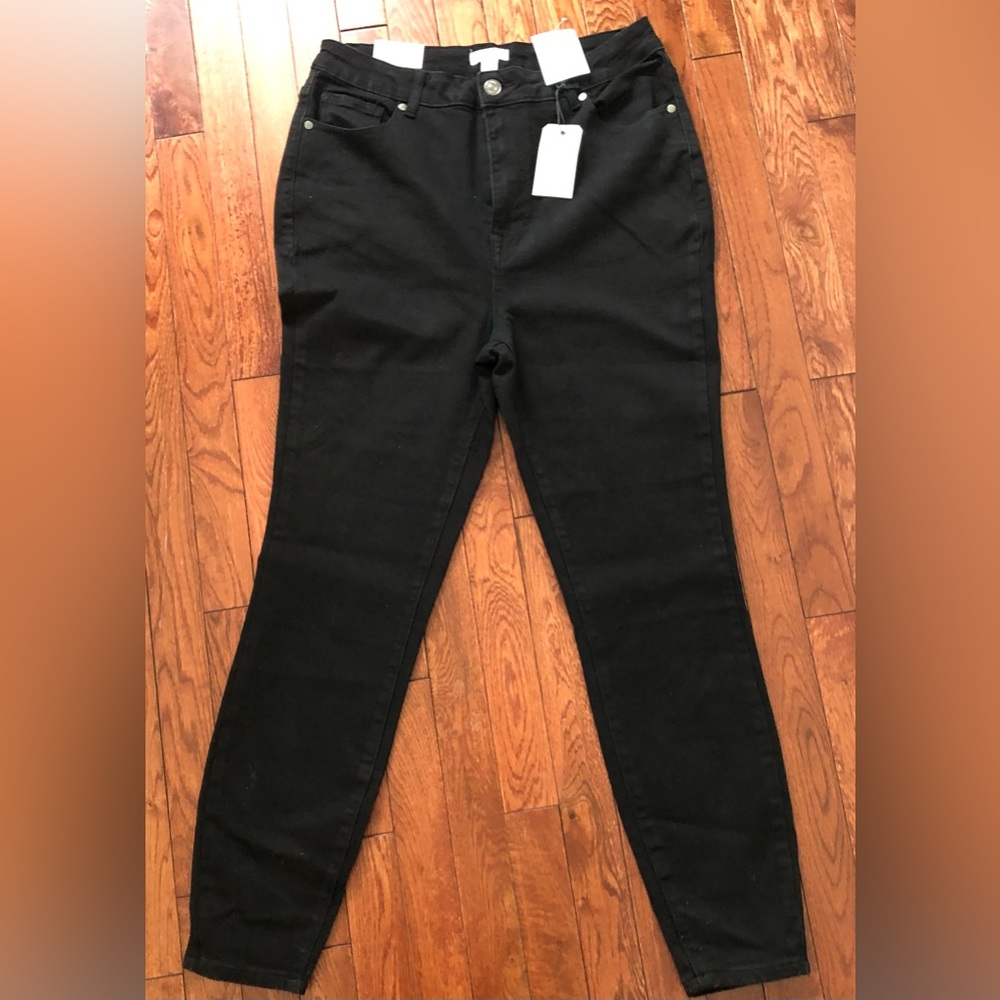 Basic Skinny Jean